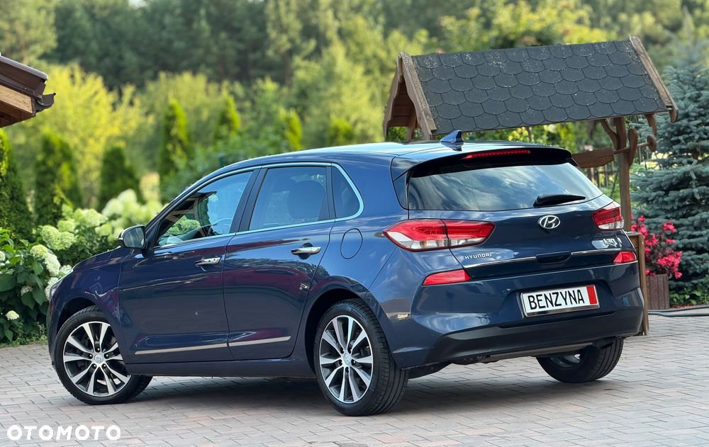 Hyundai i30 1.4 T-GDI DCT Premium - 22