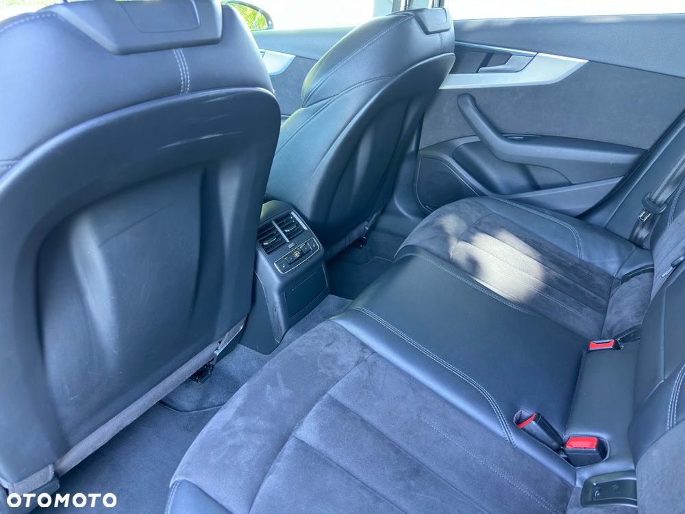 Audi A4 Limousine 2.0 TFSI Quattro S tronic - 7