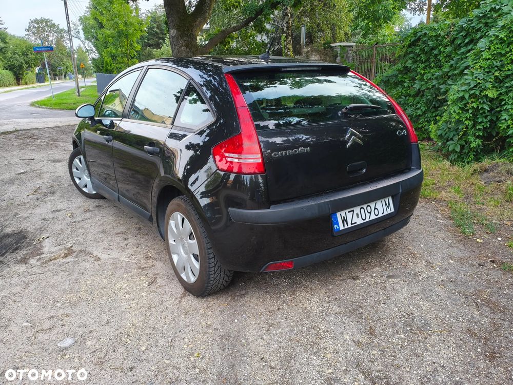 Citroën C4 - 4
