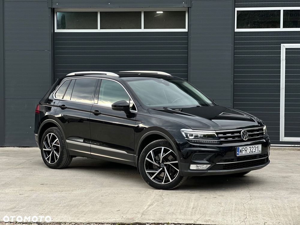 Volkswagen Tiguan 2.0 TDI BMT SCR 4Mot Highline DSG - 1