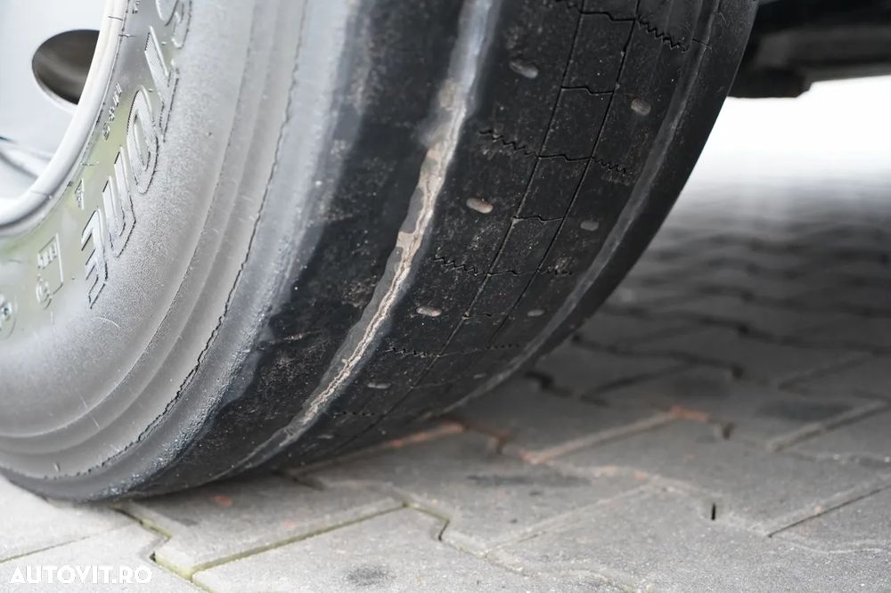 MAN TGS 18. 440 / XLX / NAVI - 18