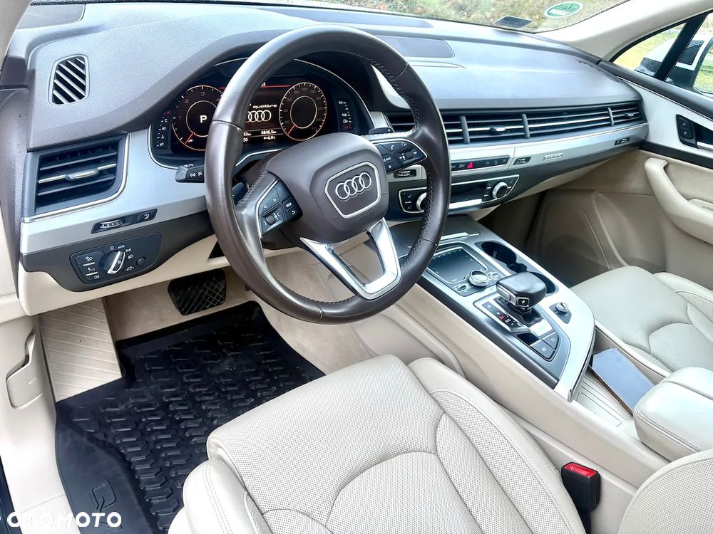 Audi Q7 50 TDI mHEV Quattro Tiptr - 8