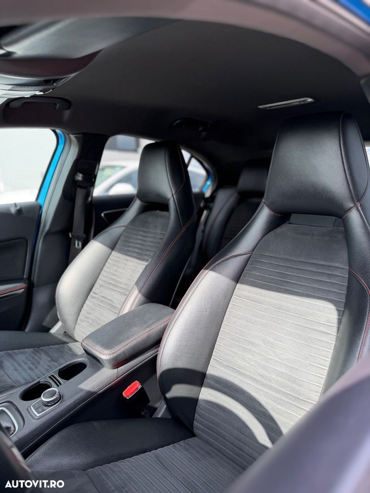 Mercedes-Benz A 180 - 10