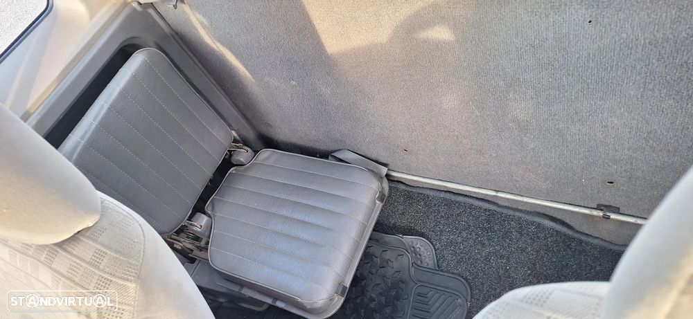 Nissan Navarra D22 4x4 - 7