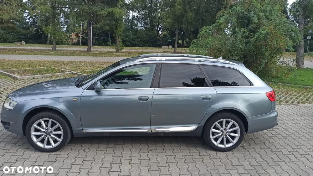 Audi A6 Allroad 2.7 TDI DPF Quattro Tiptr - 7