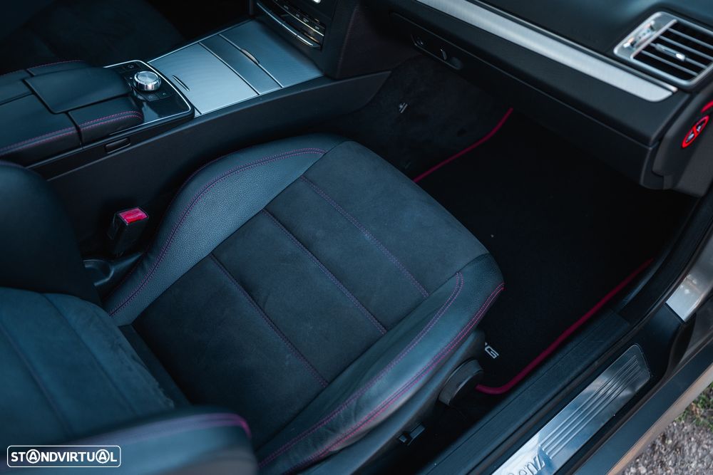 Mercedes-Benz E 250 d 9G-TRONIC Sport Edition - 57