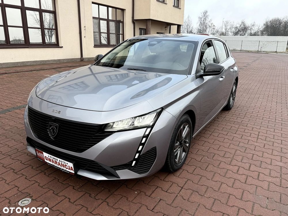 Peugeot 308 1.5 BlueHDi Allure S&S - 36