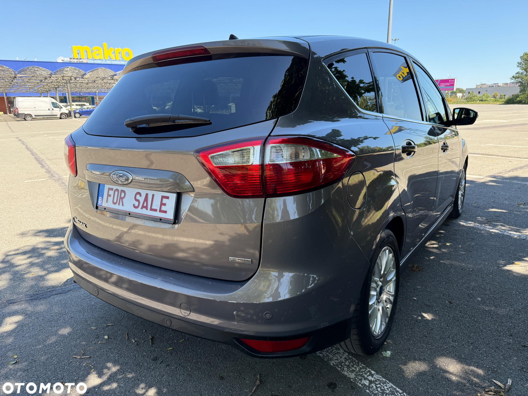 Ford C-MAX 1.6 TDCi Trend - 8