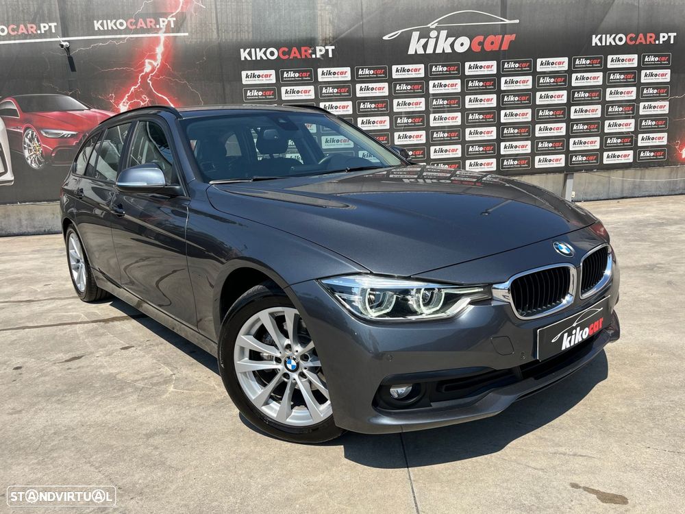BMW 318 d Line Luxury Auto - 13
