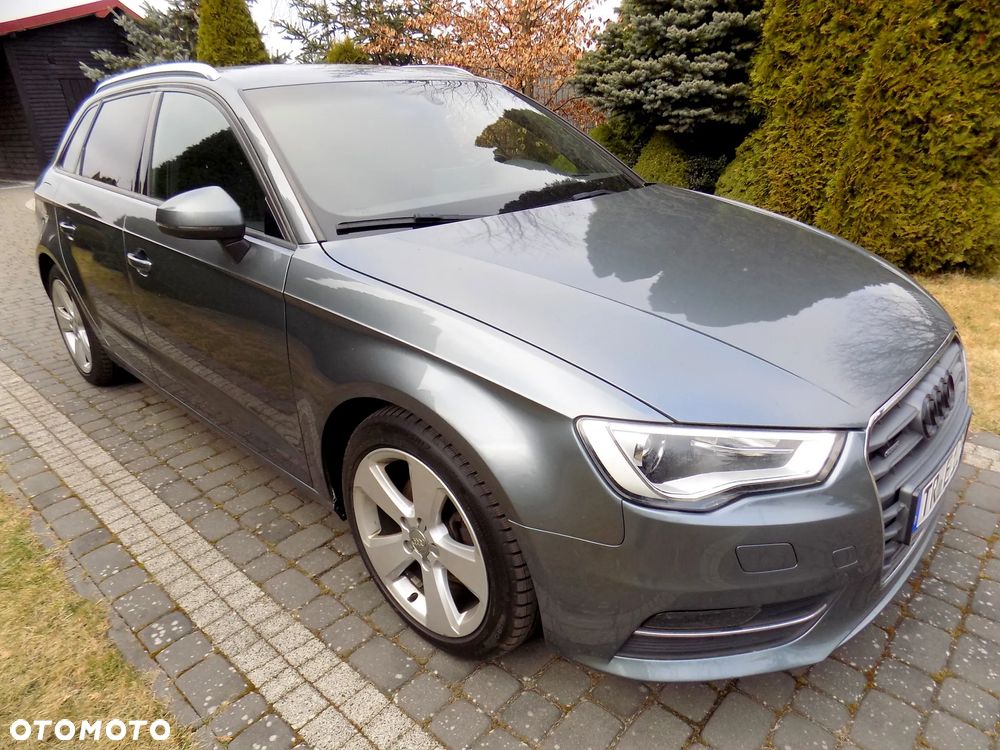 Audi A3 Sportback - 6