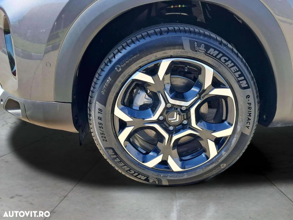 Citroën C5 Aircross 1.2 MHEV 145 eDCT6 MAX - 17