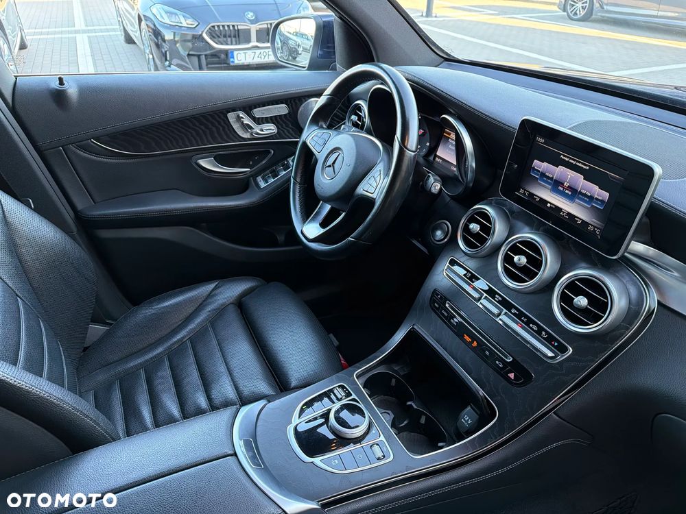 Mercedes-Benz GLC 220 d 4-Matic - 16
