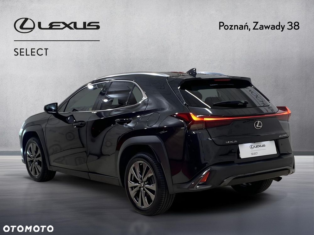 Lexus UX 250h GPF F Sport Design 2WD - 3