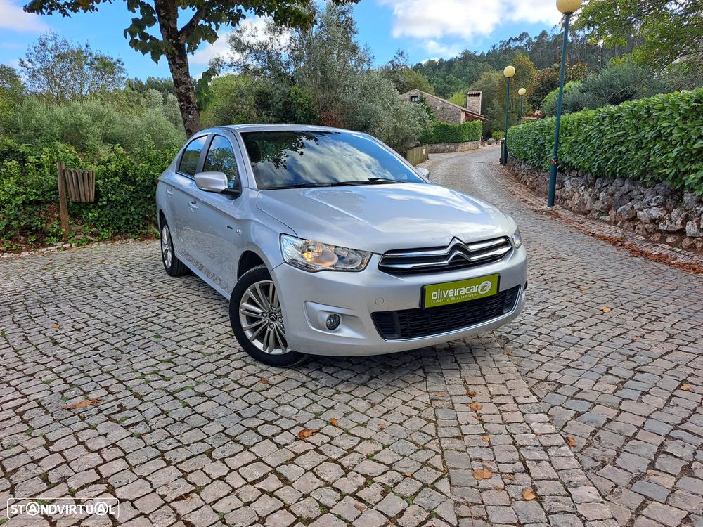 Citroën C-Elysée 1.2 VTi Seduction - 10