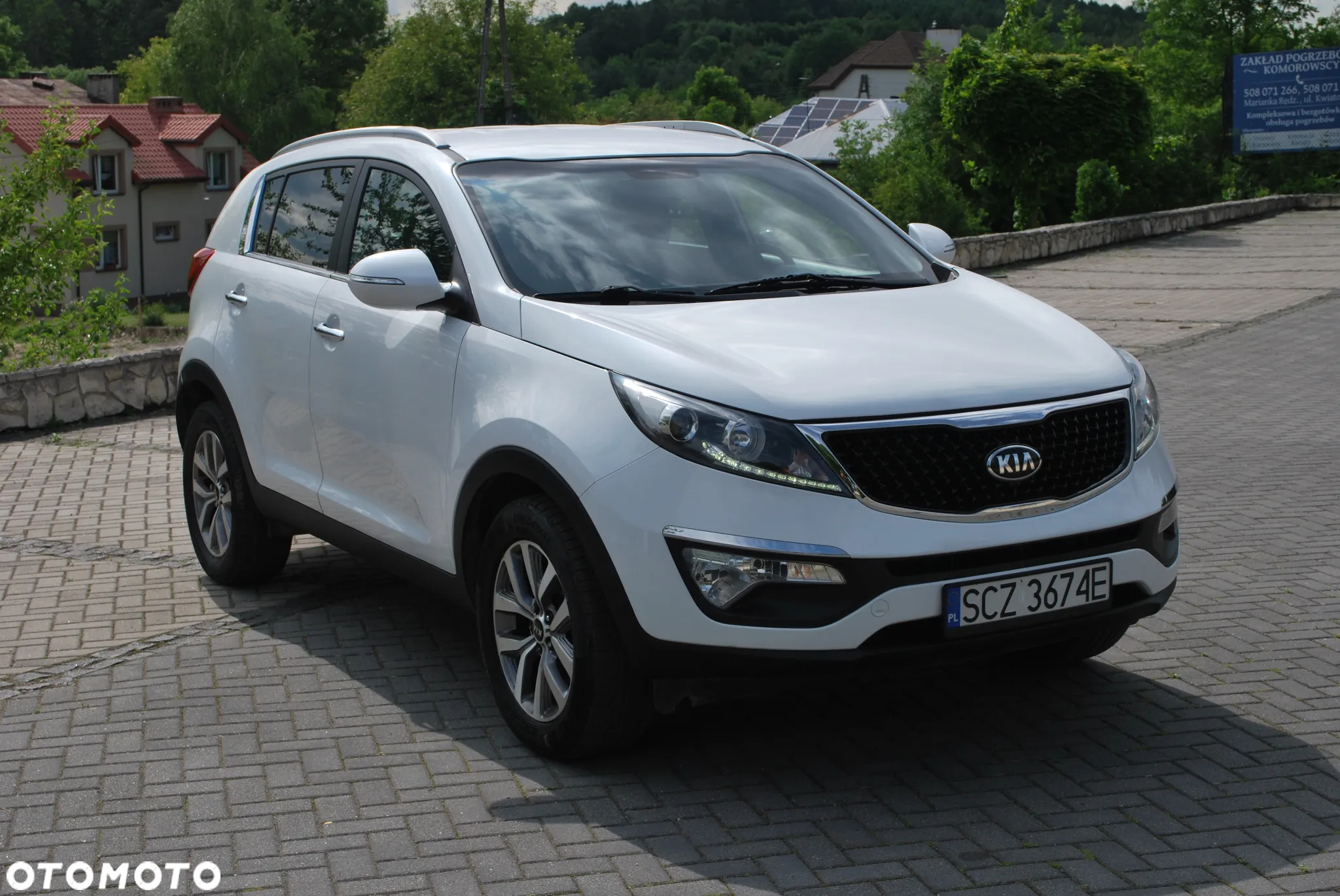 Kia Sportage 1.6 GDI XL 2WD - 9