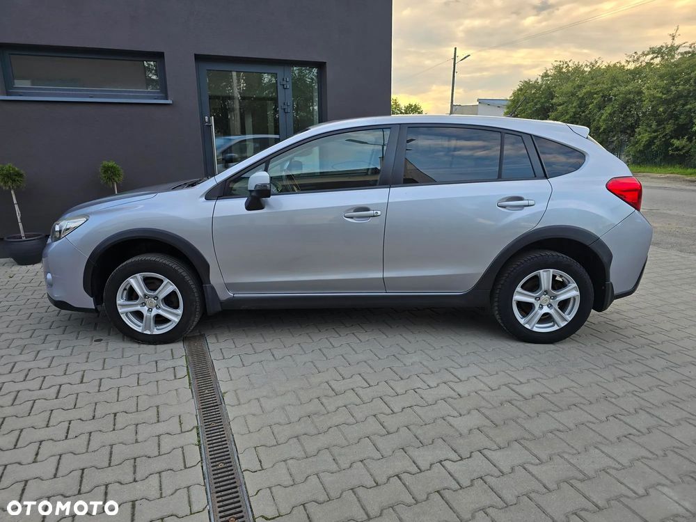 Subaru XV 2.0D Exclusive - 9