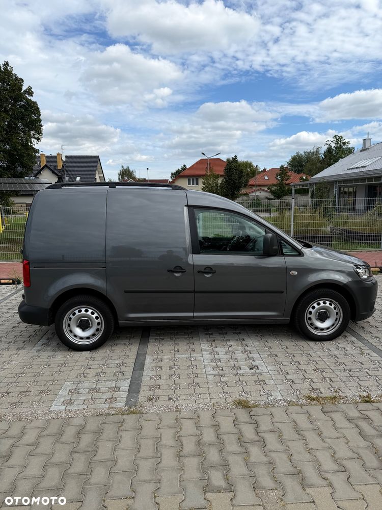 Volkswagen Caddy Standard - 6