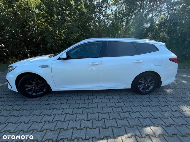 Kia Optima 1.6 CRDI SCR M - 4