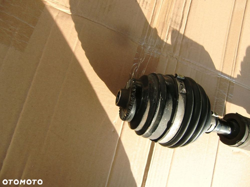 PÓŁOŚ LEWA BMW F40 X1 F48 F39 ORYGINAŁ 8681523 05 - 2
