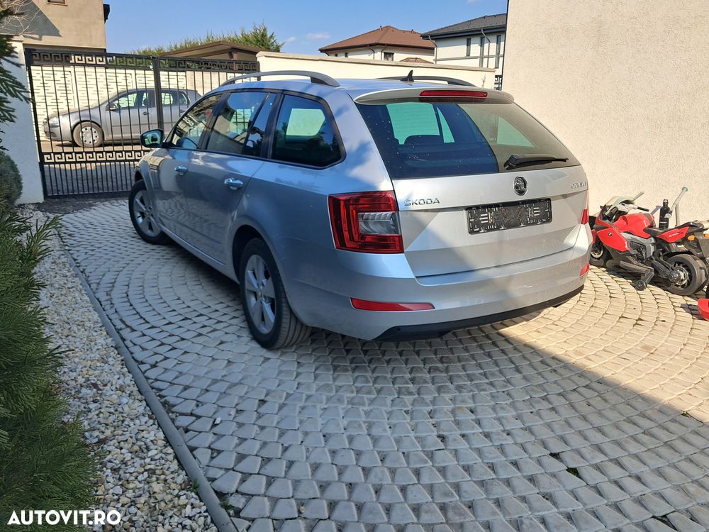 Skoda Octavia 2.0 TDI Drive - 3