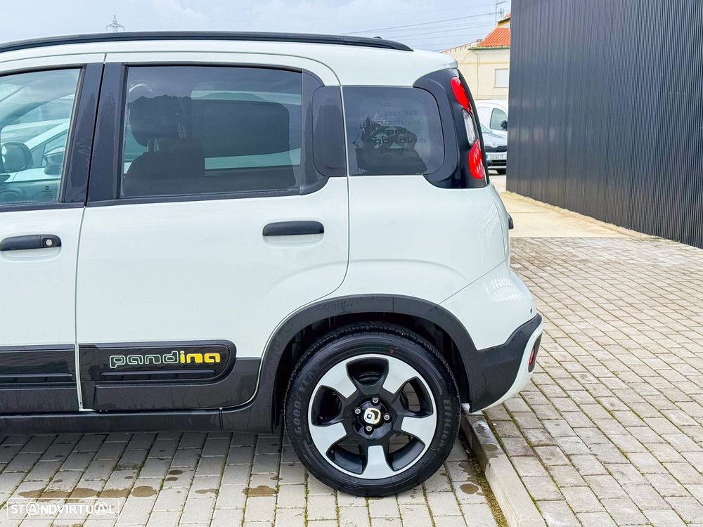 Fiat Panda Pandina 1.0 Hybrid Icon - 4