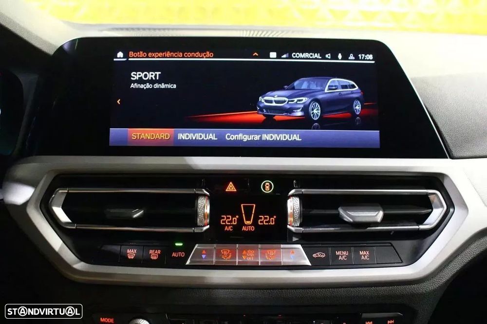 BMW 320 e Line Sport Auto - 23
