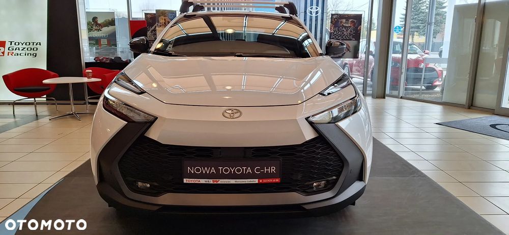 Toyota C-HR - 6