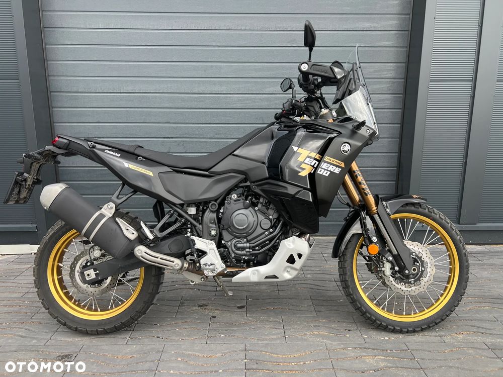 Yamaha Tenere - 1