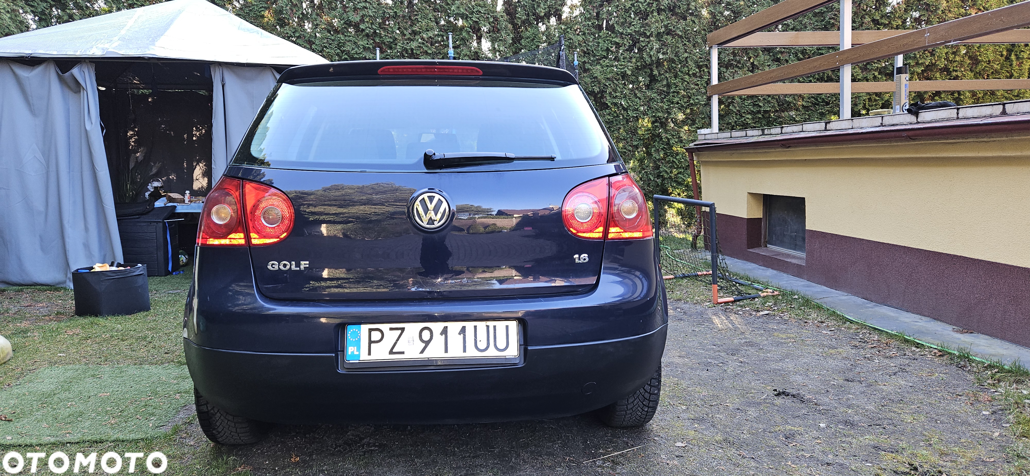 Volkswagen Golf 1.6 Comfortline - 12