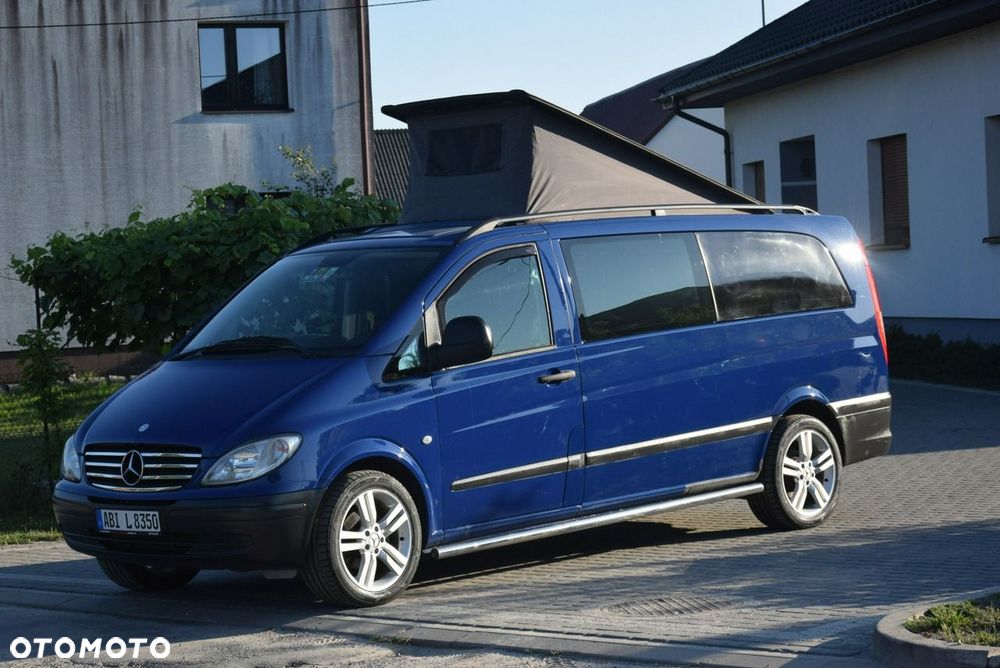Mercedes-Benz Vito - 3
