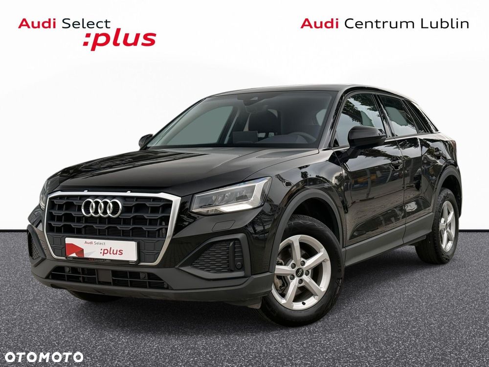 Audi Q2 30 TFSI - 2