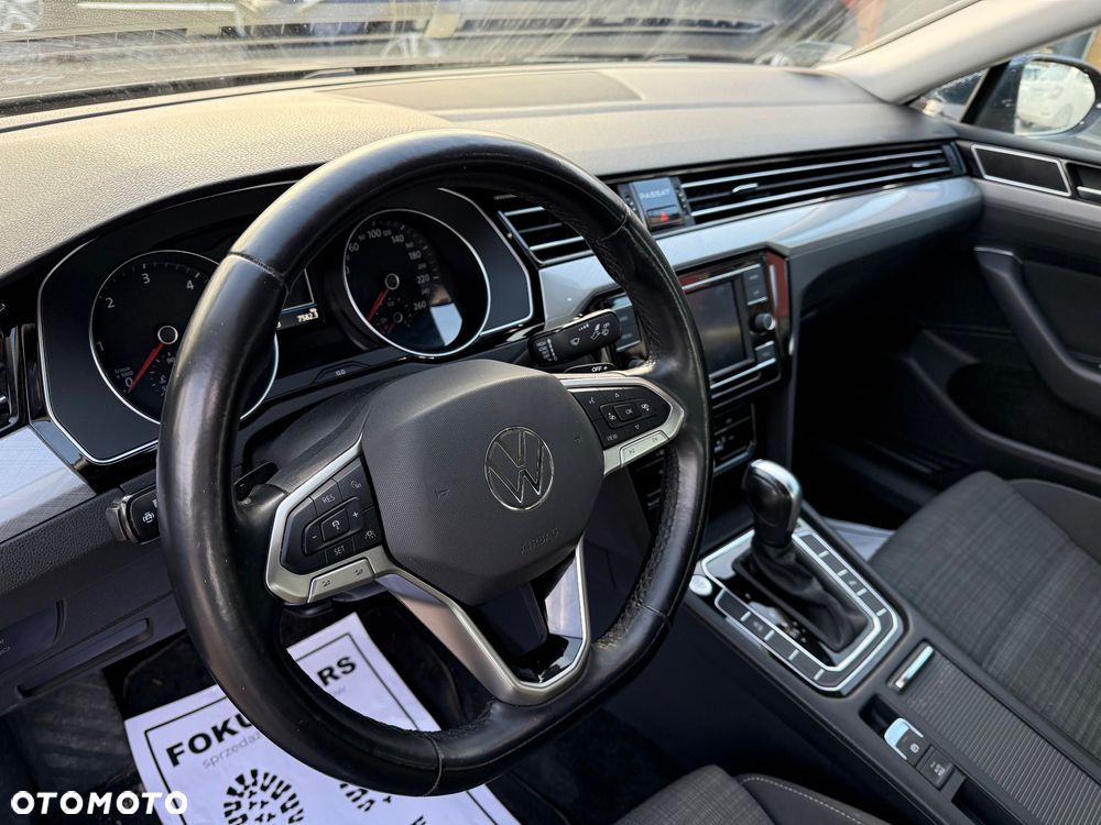 Volkswagen Passat 2.0 TDI EVO Business DSG - 12