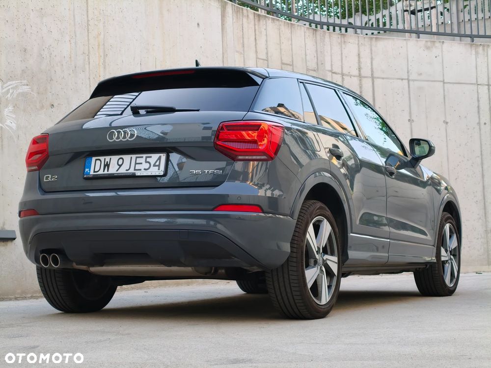Audi Q2 35 TFSI Sport S tronic - 12