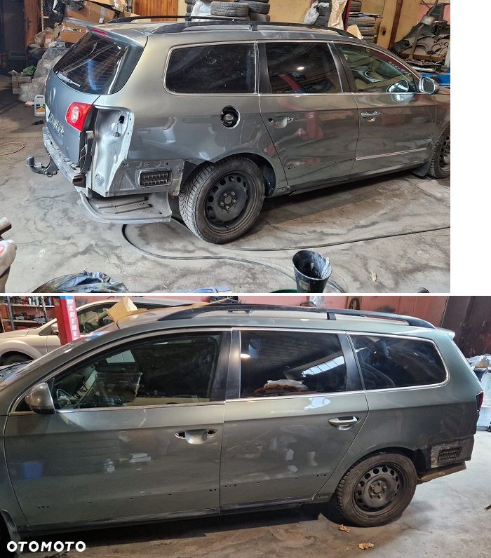Volkswagen Passat 2.0 TDI DPF Comfortline DSG - 18