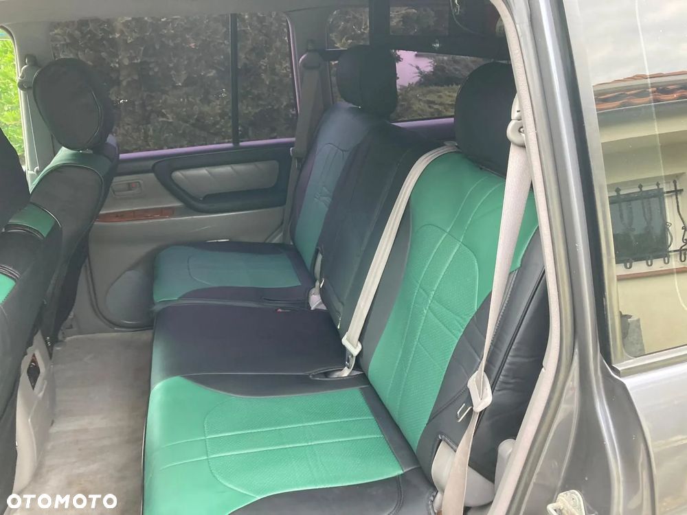 Toyota Land Cruiser 4.2 TD - 5