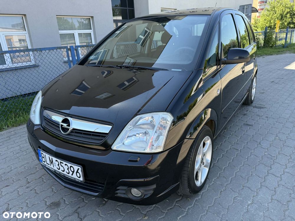 Opel Meriva - 1