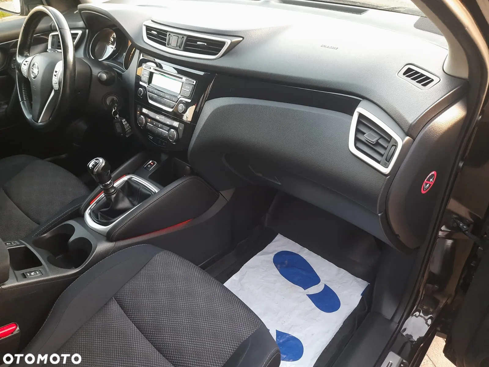 Nissan Qashqai 1.2 DIG-T Visia - 14