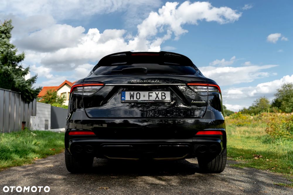 Maserati Levante - 24