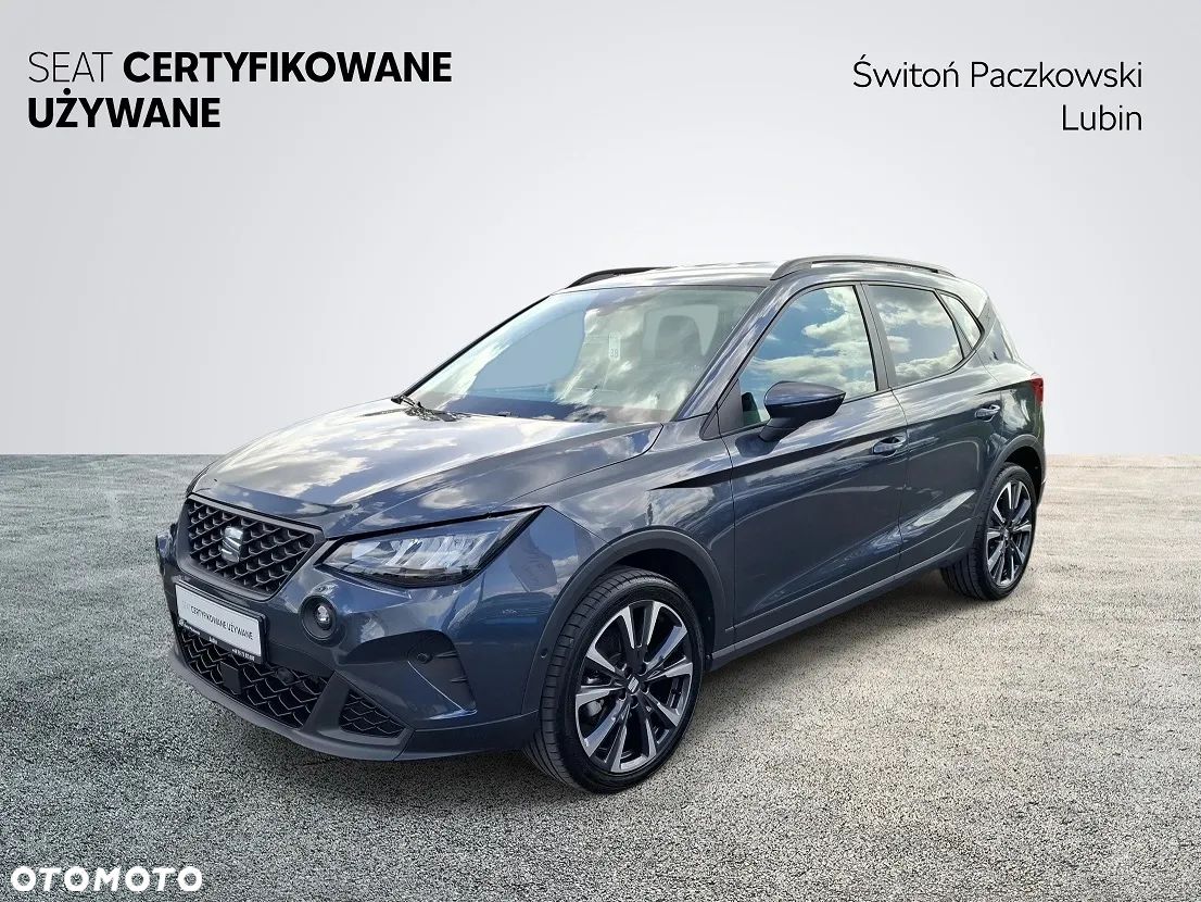 Seat Arona 1.0 TSI Marina S&S DSG - 1