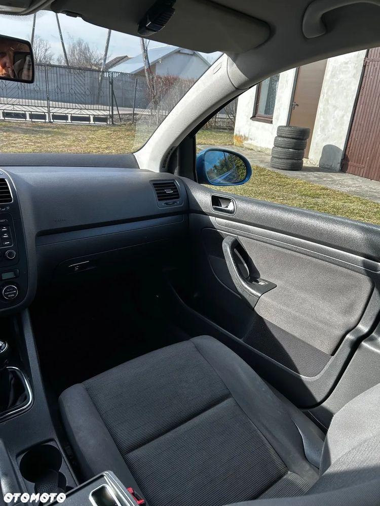 Volkswagen Golf 1.9 TDI Trendline - 17