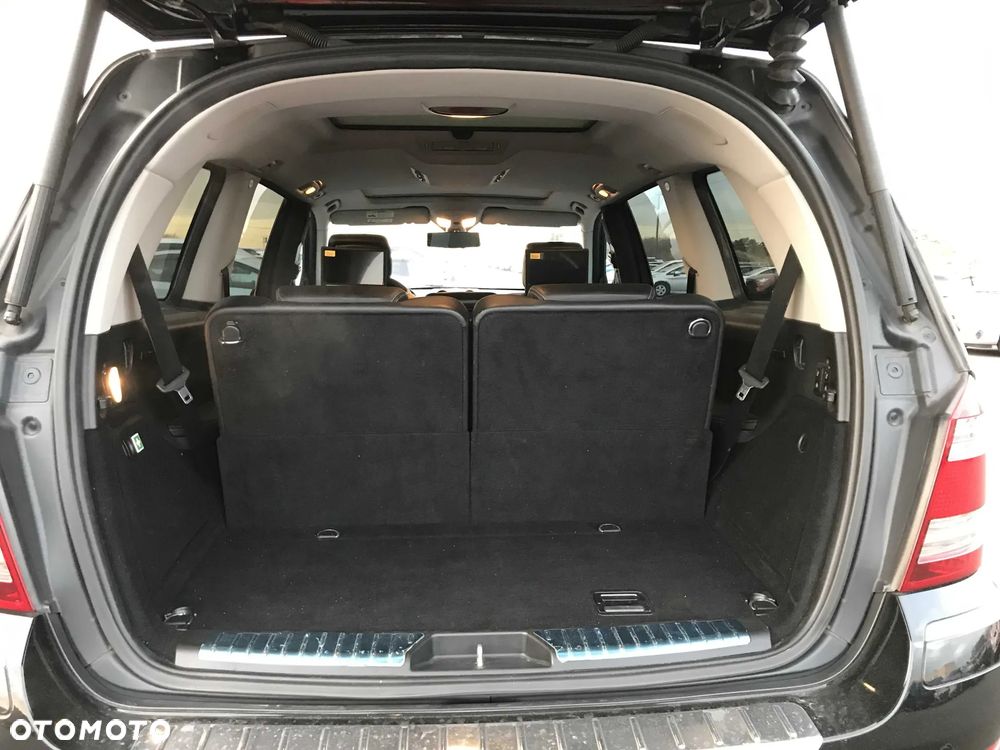 Mercedes-Benz GL 500 - 8