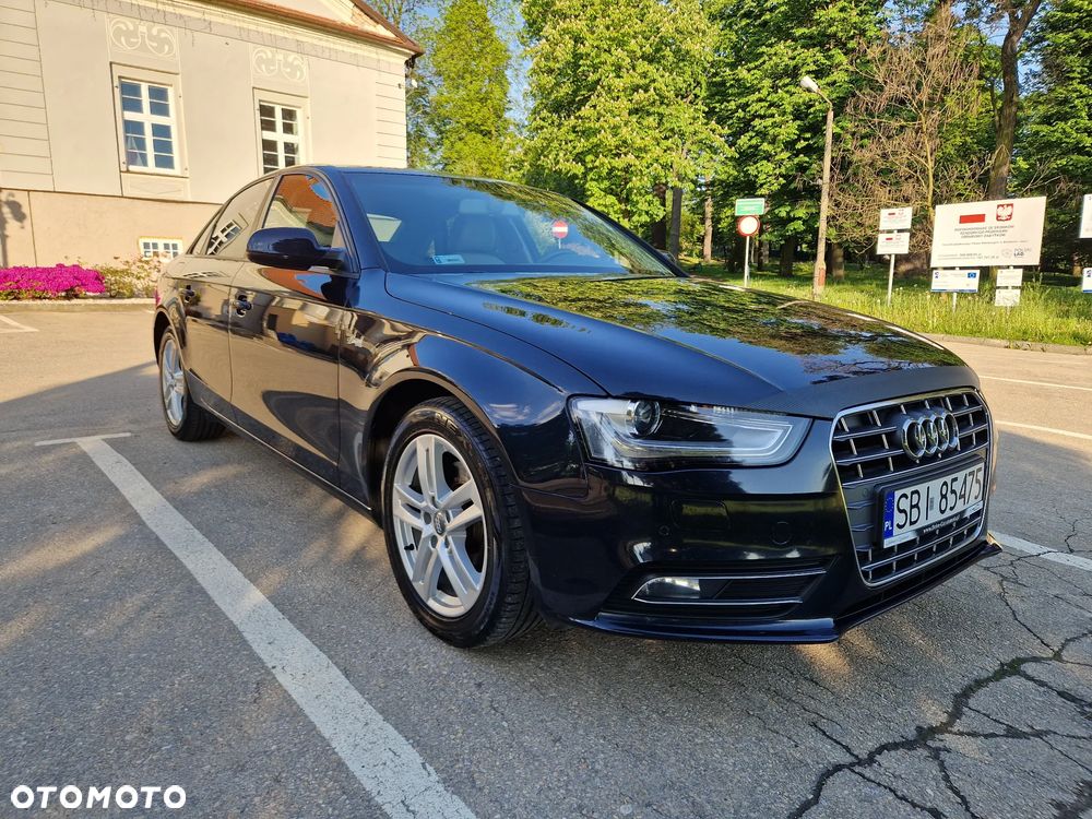 Audi A4 Limousine 1.8 TFSI - 9