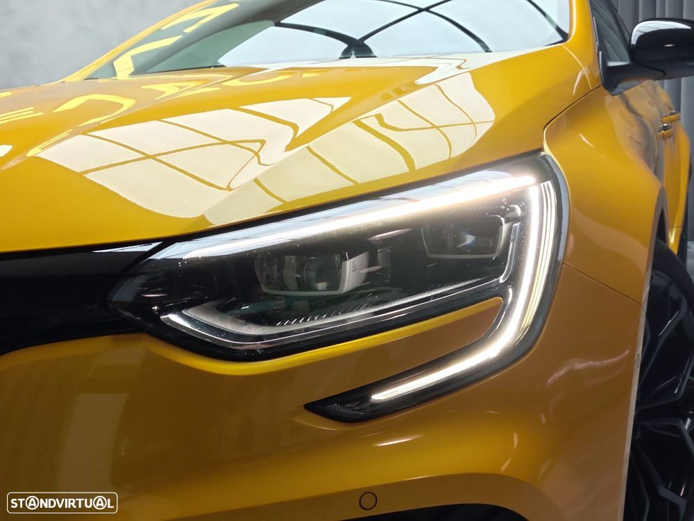 Renault Mégane 1.8 TCe R.S. EDC - 25