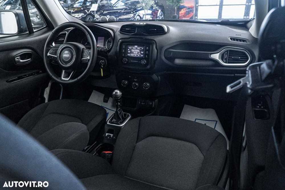 Jeep Renegade 1.0 T-GDI Limited - 3