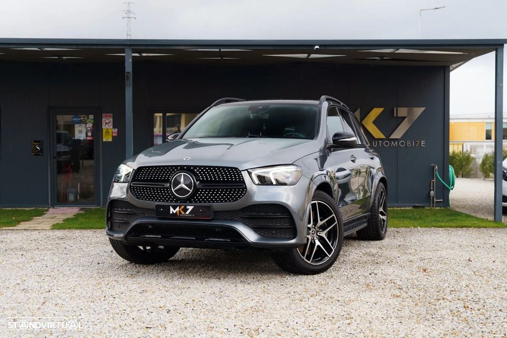 Mercedes-Benz GLE 350 de 4Matic - 2
