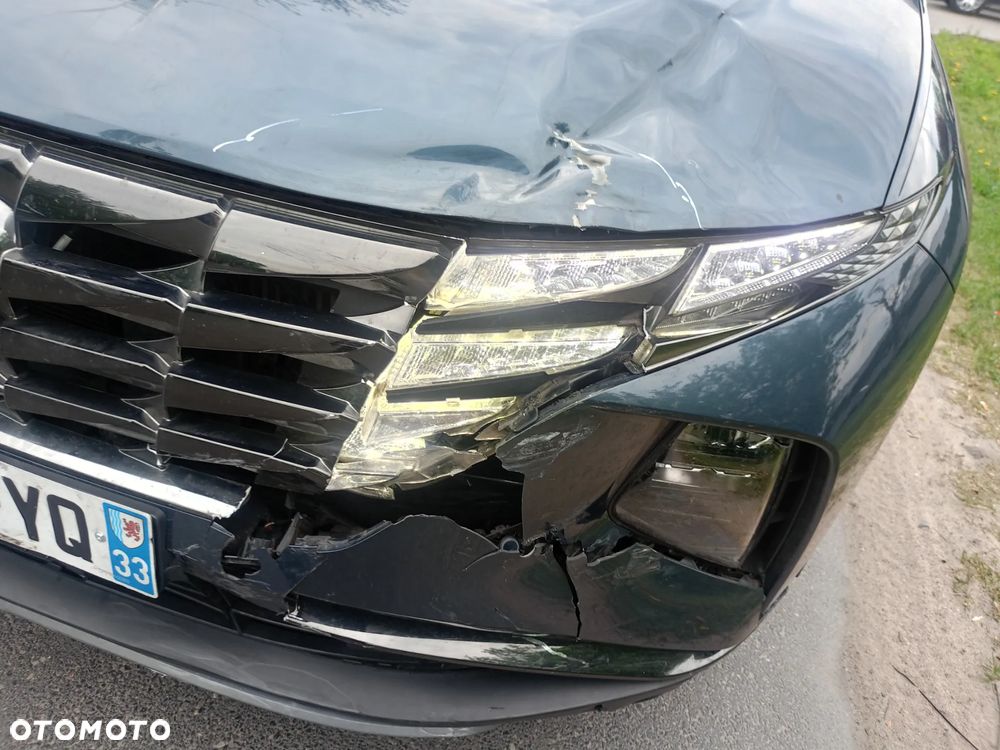 Hyundai Tucson 1.6 T-GDi 4WD Prime - 4