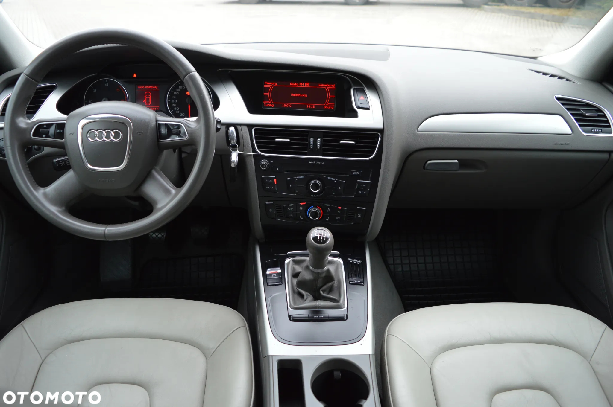 Audi A4 - 17