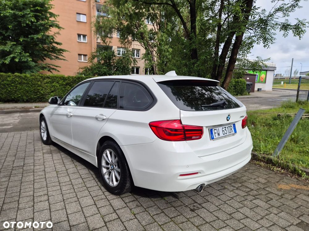 BMW Seria 3 316d EU6 - 6