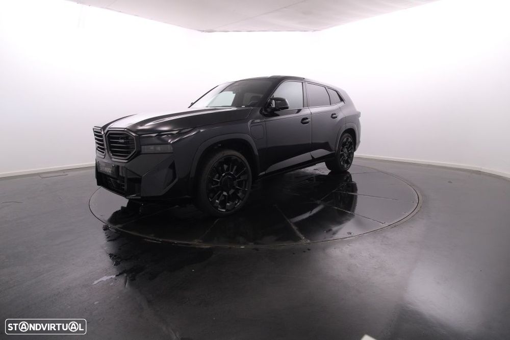 BMW XM 50e - 2