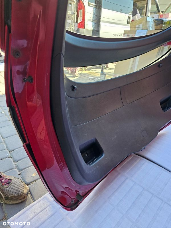 Honda Civic Viii Ufo Type-r R Klapa Tył Spoiler Blenda Kompletna Fn2 - 8